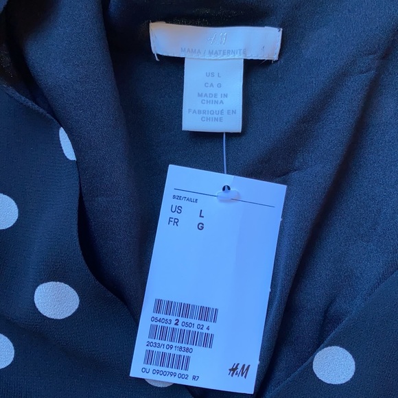 Maternity shirt - Picture 2 of 6